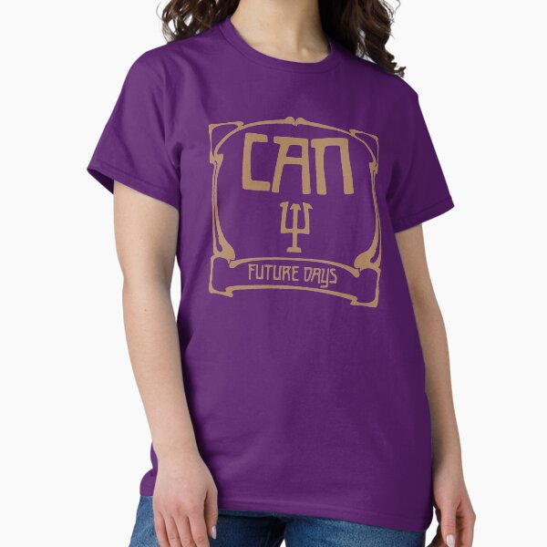 Item preview, Can Future Days Design designed and sold by QuakerRecords.