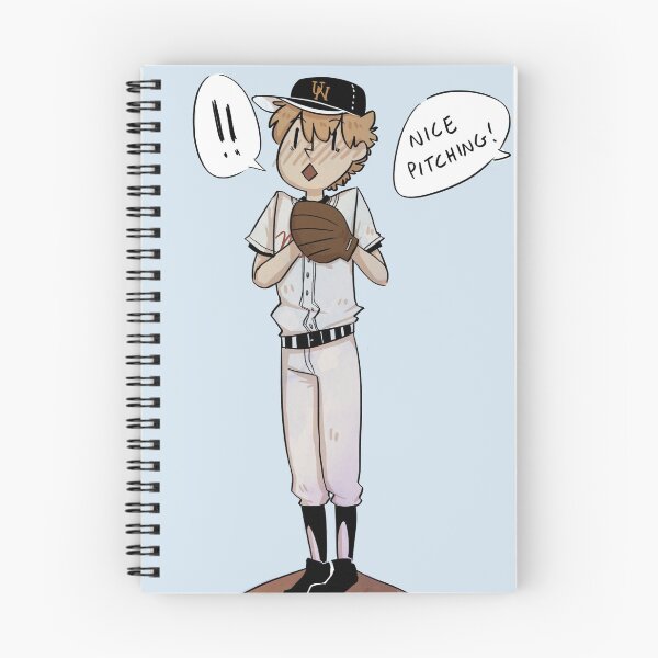Item preview, Nice Pitching! designed and sold by sindrs.