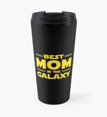 Beste Mutter in der Galaxie Thermobecher