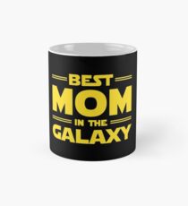 Beste Mutter in der Galaxie Tasse (Standard)