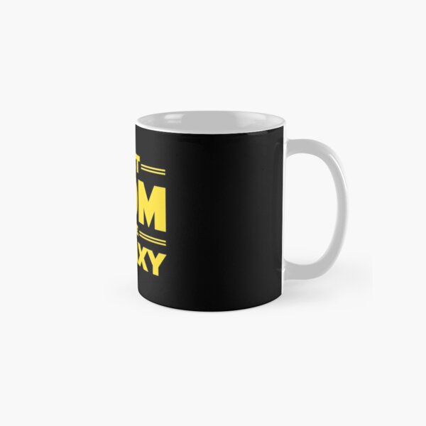 GALAXY MOM | Personalized Metal Coffee Mug