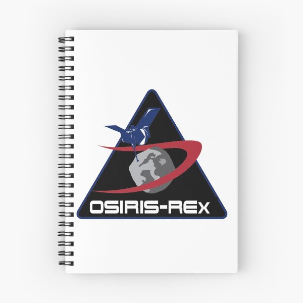 Item preview, OSIRIS REx Arrival Team Logo designed and sold by Nikki SpaceStuffPlus.