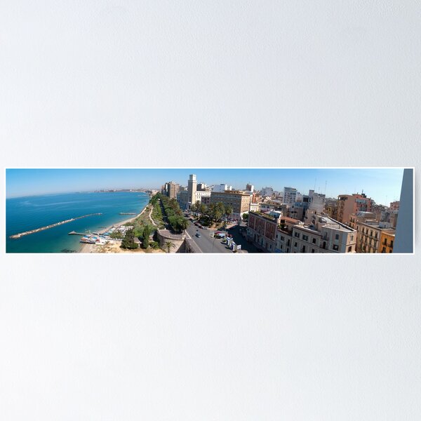 Item preview, 180° Lungomare di Taranto designed and sold by Giovanni Squitieri.