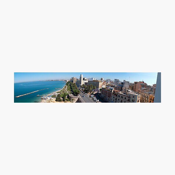 Item preview, 180° Lungomare di Taranto designed and sold by Giovanni Squitieri.