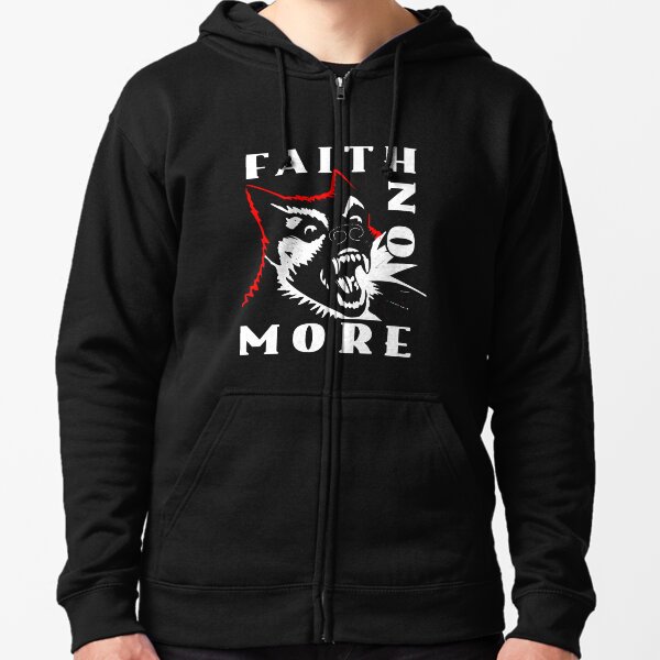 faith no more hoodie