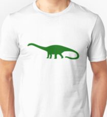 Diplodocus Dinosaur Unisex T-Shirt