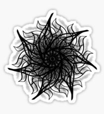 Pattern, Cryptic Spren Sticker
