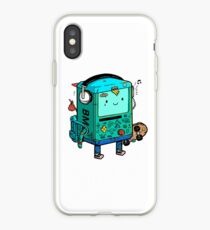 Skater BMO iPhone Case