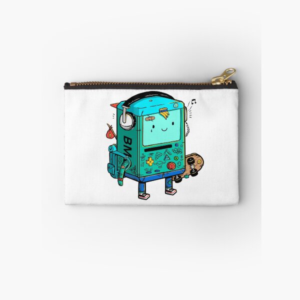 Artikelvorschau, Skater BMO entworfen und verkauft von Pop-Geek.