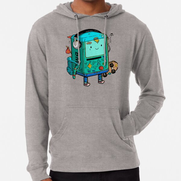 Skater BMO Lightweight Hoodie