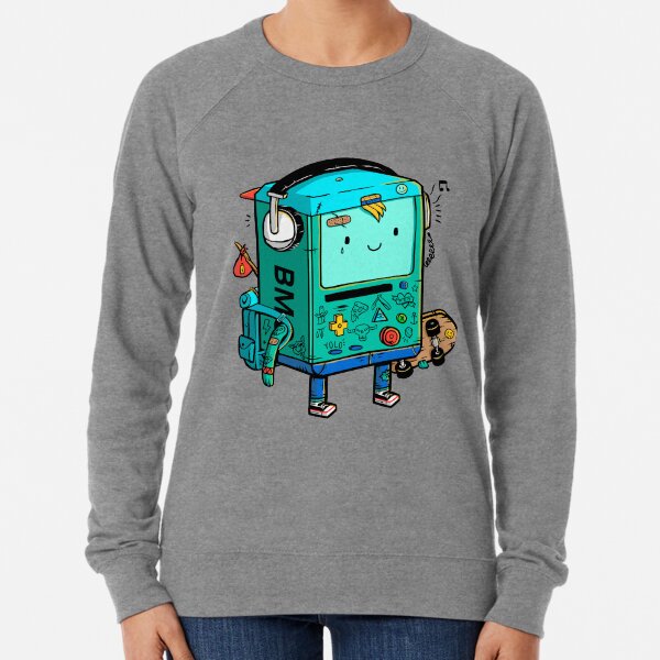 Item preview, Skater BMO designed and sold by Pop-Geek.