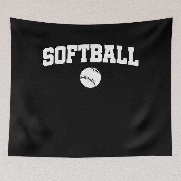 Item preview, SOFTBALL SHIRT designed and sold by 4tomic.