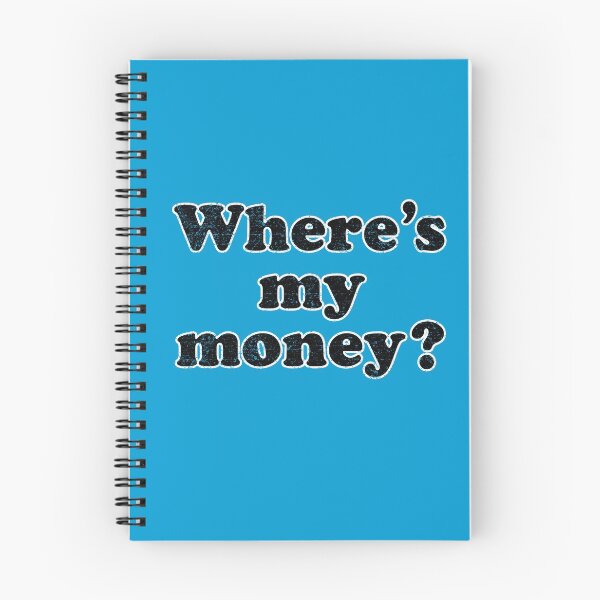 Item preview, Where's My Money? [Roufxis-RB] designed and sold by RoufXis.