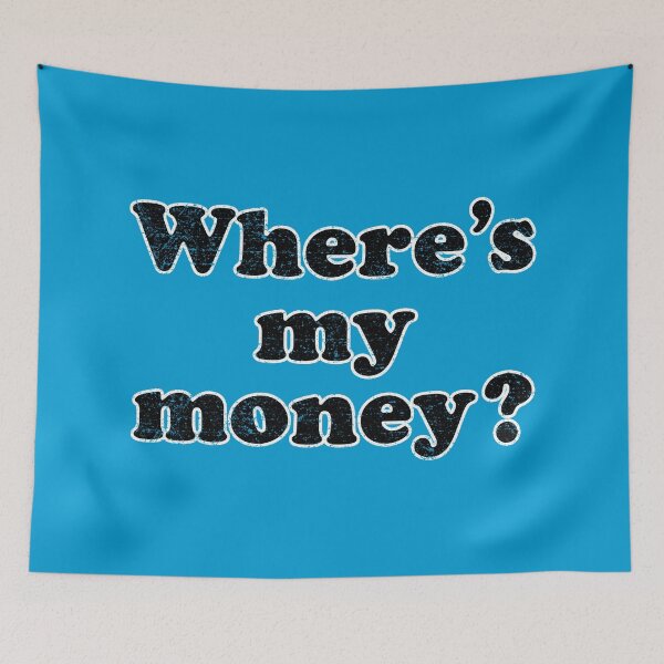 Item preview, Where's My Money? [Roufxis-RB] designed and sold by RoufXis.
