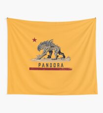 Tela decorativa República de pandora