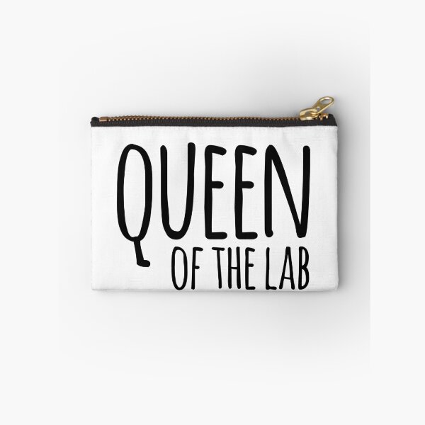 Item preview, Queen of the Lab designed and sold by the-elements.