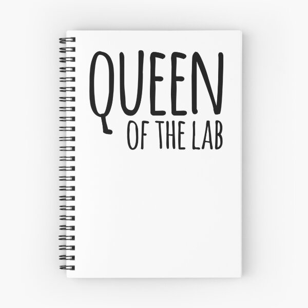 Item preview, Queen of the Lab designed and sold by the-elements.