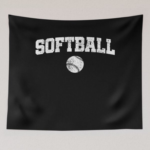 Item preview, SOFTBALL designed and sold by 4tomic.