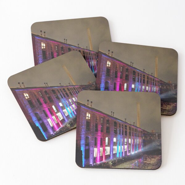 Item preview, C&O Canal - Light Installation - Georgetown, MD designed and sold by searchlight.