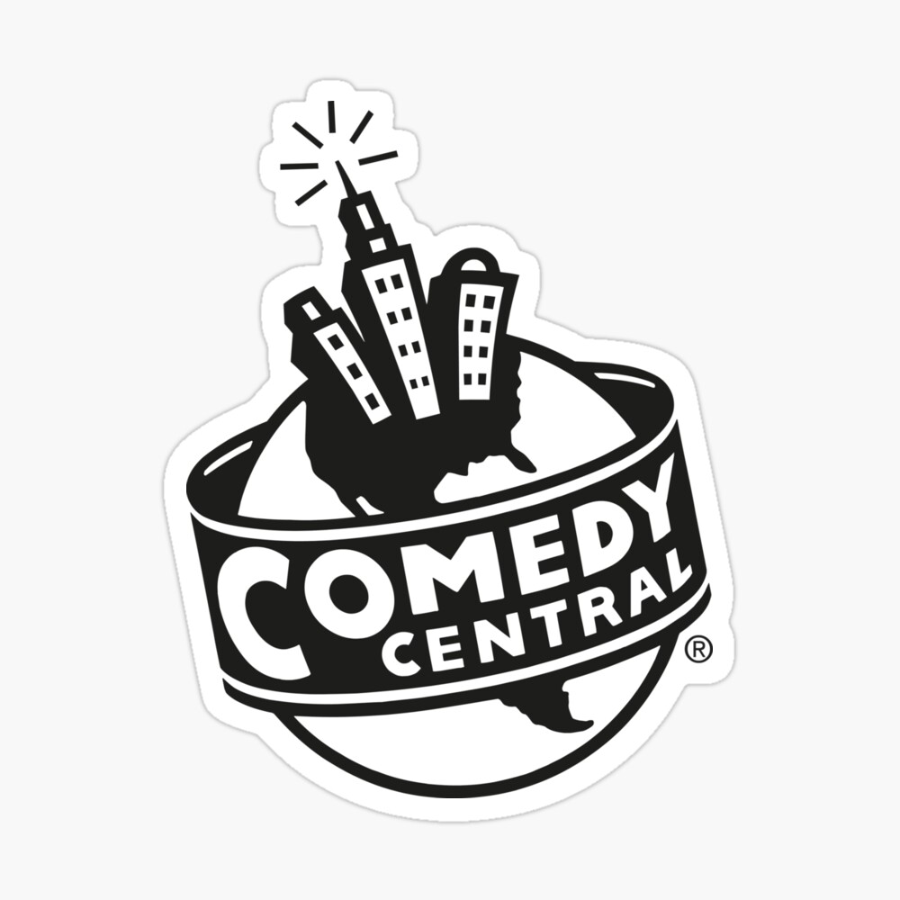 Comedy club logo design set stand up show signs Vector Image