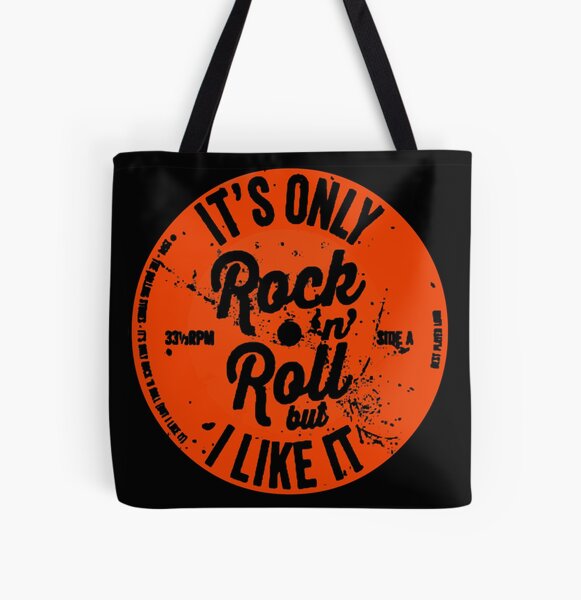 Rolling Stone Classic Tote Bag