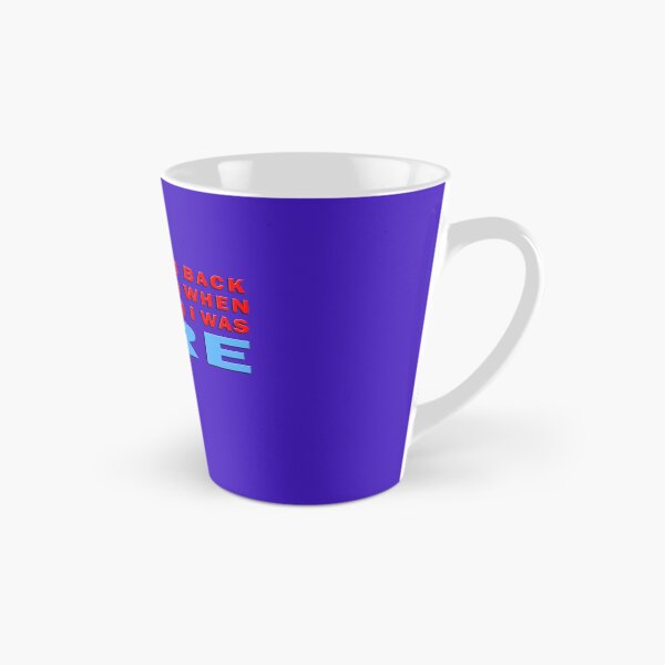 Item preview, I WISH I WAS BACK WHERE I WAS designed and sold by StuWho.