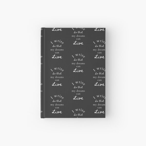 Hardcover Journal