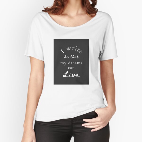 Relaxed Fit T-Shirt