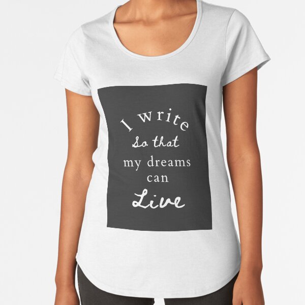 Premium Scoop T-Shirt