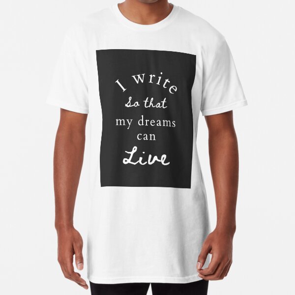 Long T-Shirt