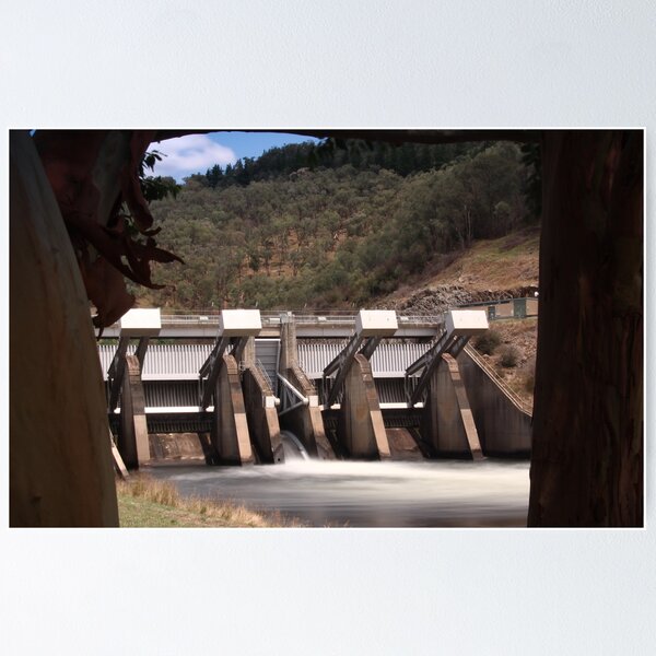 Item preview, Khancoban Dam 2 designed and sold by John Vandeven.