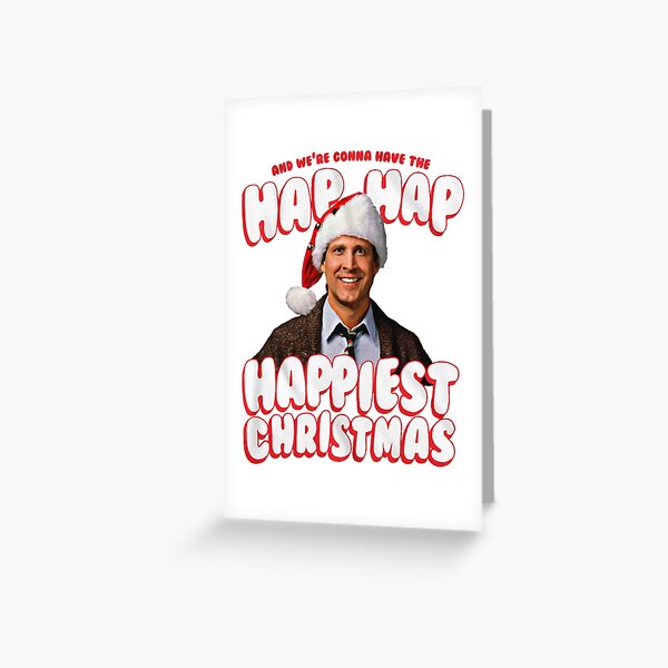 Item preview, Christmas Vacation Happiest designed and sold by DAN13L.