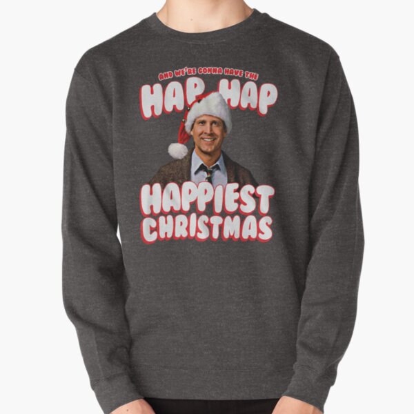 clark griswold sweater with squirrel