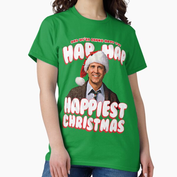 Item preview, Christmas Vacation Happiest designed and sold by DAN13L.