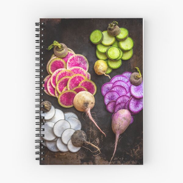 Item preview, Playing with radishes. designed and sold by alan shapiro.