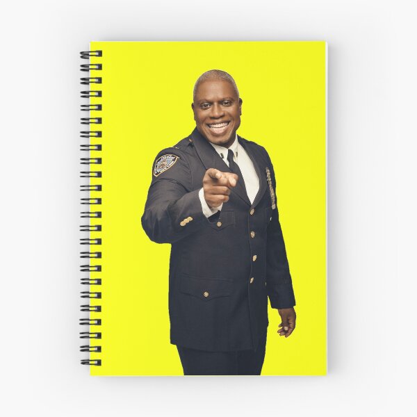 Item preview, Brooklyn Nine-Nine: Captain Raymond Holt designed and sold by iamanidhwal.