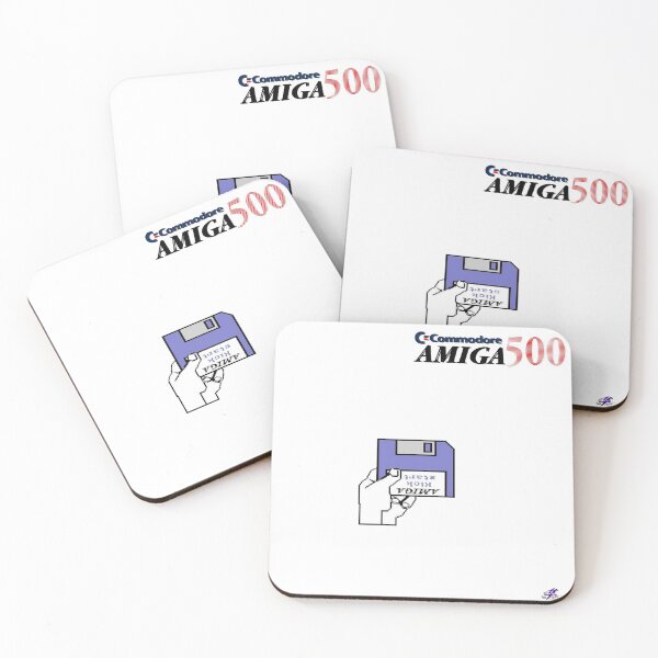 Item preview, Amiga  designed and sold by TheRealKanji.