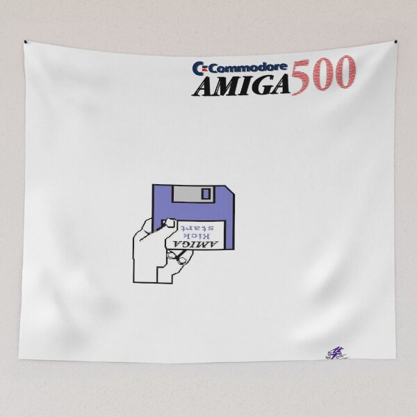 Item preview, Amiga  designed and sold by TheRealKanji.