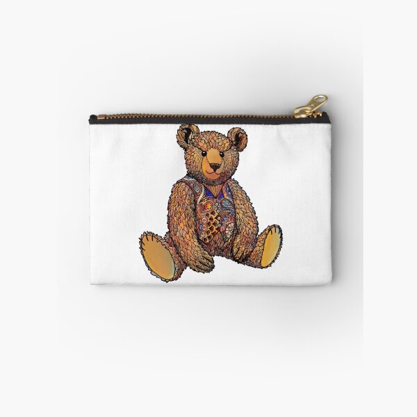 Item preview, Painted Teddy designed and sold by Hareguizer.