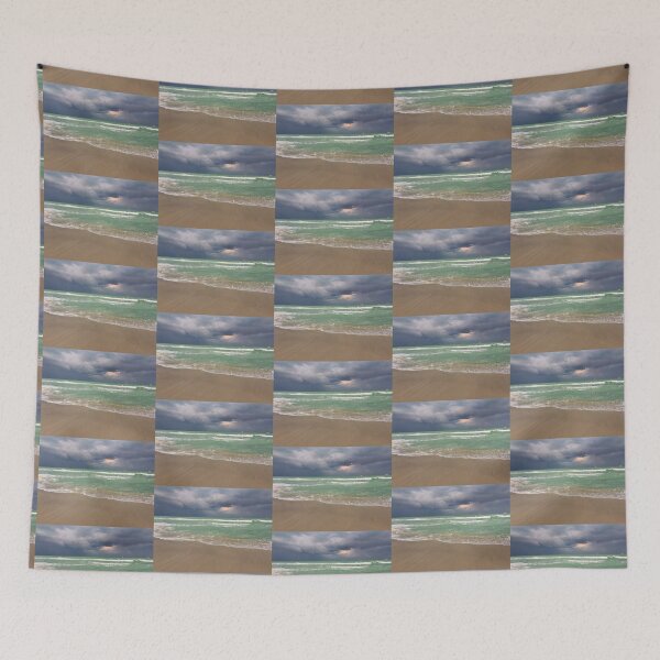 Item preview, Stormy Beach designed and sold by Tracie J.