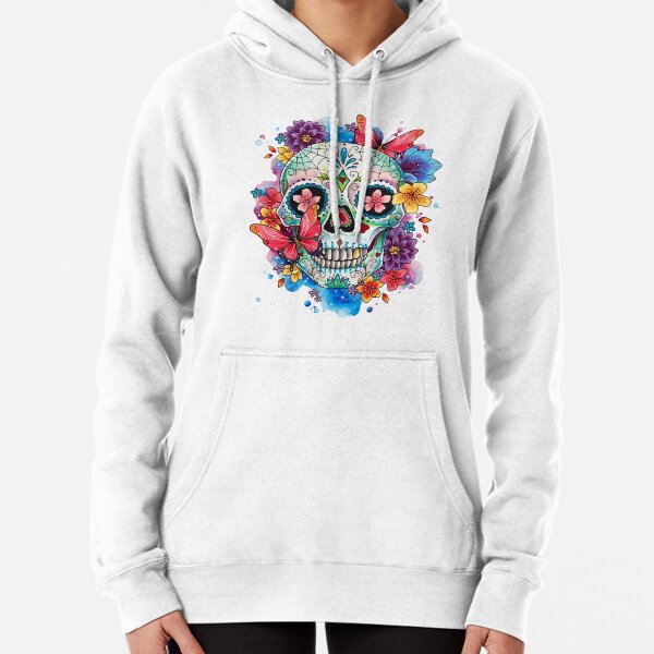 Dia De Los Dodger halloween sugar skull shirt, hoodie, sweater