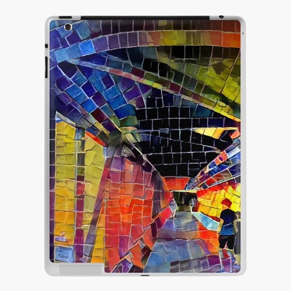 Item preview, iPad Skin designed and sold by PetjaFromLilith.