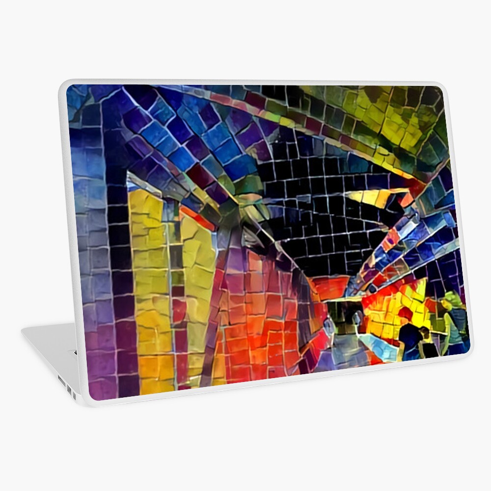 Item preview, Laptop Skin designed and sold by PetjaFromLilith.