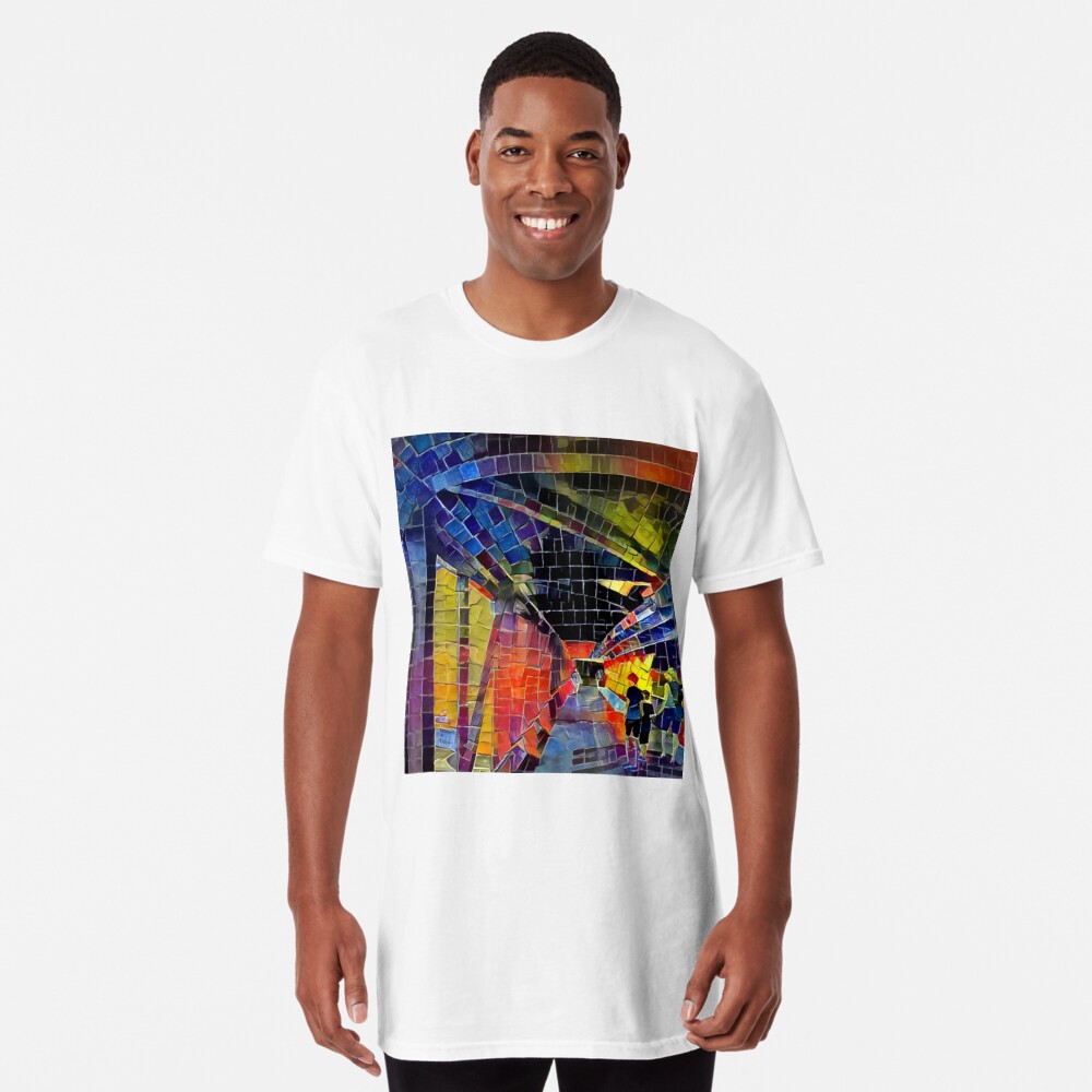 Item preview, Long T-Shirt designed and sold by PetjaFromLilith.