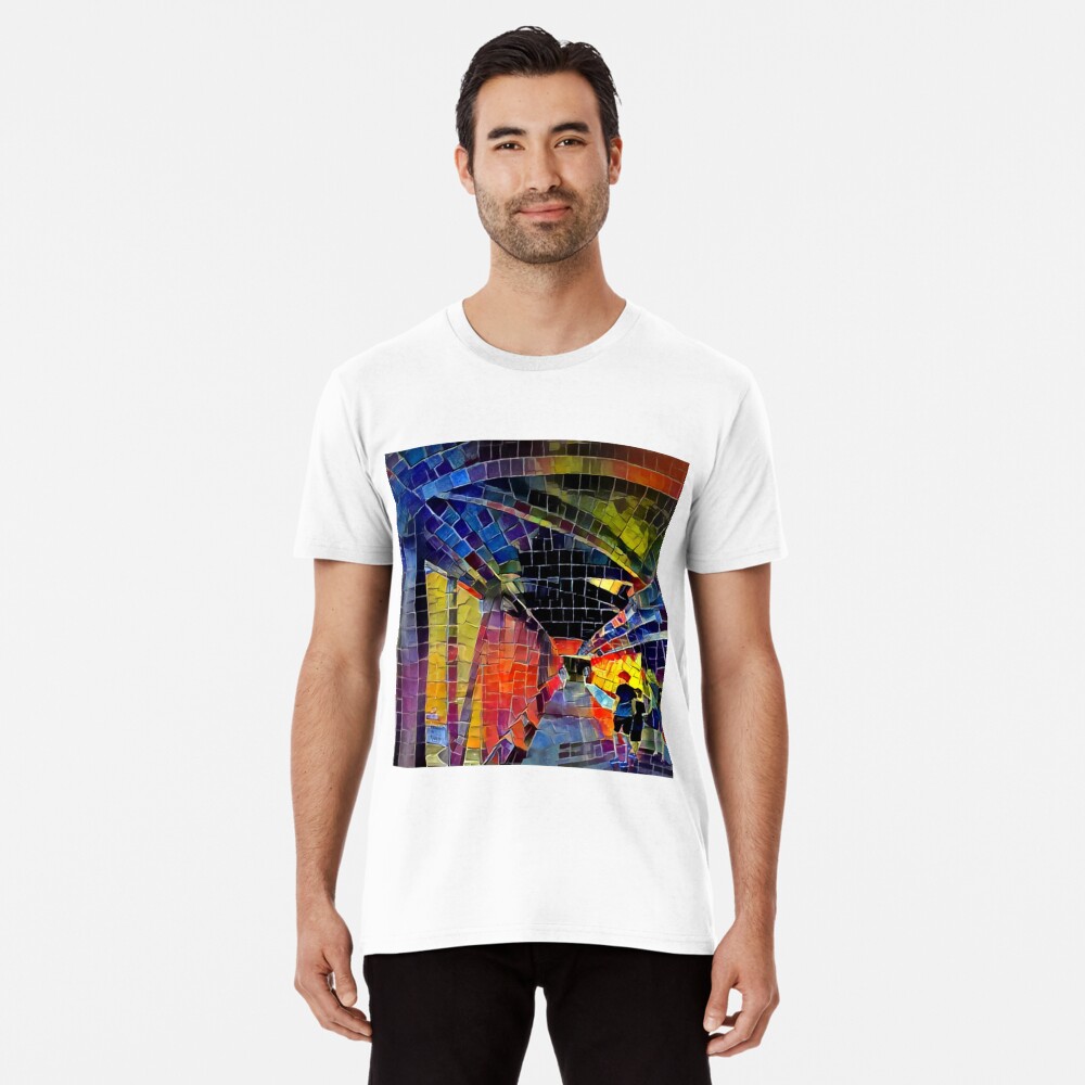 Item preview, Premium T-Shirt designed and sold by PetjaFromLilith.