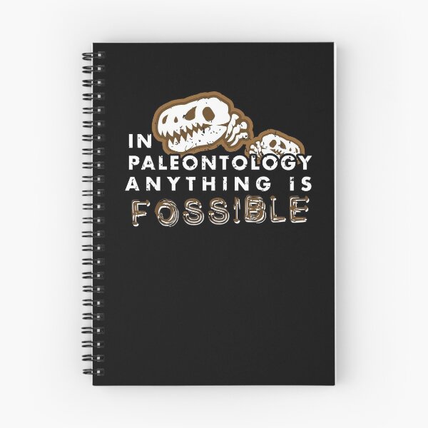 Item preview, Paleontology Dinosaurs Lover Dino Fossil Hunter In Paleontology Anything is Fossible designed and sold by KNUXX Shop.