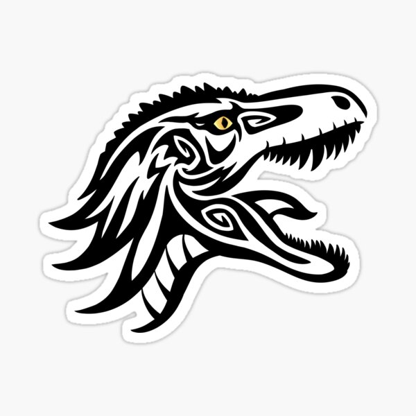 Item preview, Tribal Tyrant designed and sold by Hareguizer.