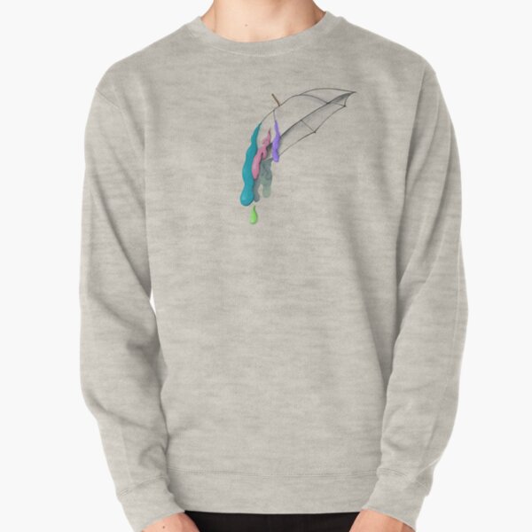 Autumn Mood Pullover Sweatshirt