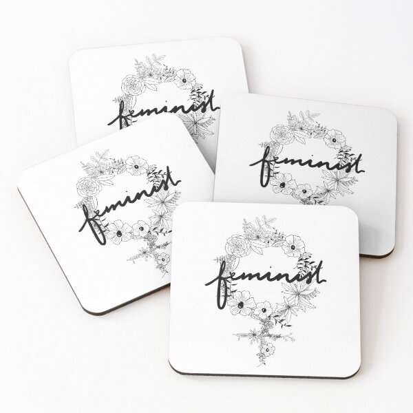 Item preview, Feminist Flowers  designed and sold by TiffannyWray.