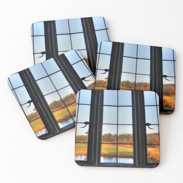 Item preview, Autumn Window designed and sold by Vicki Spindler (VHS Photography).